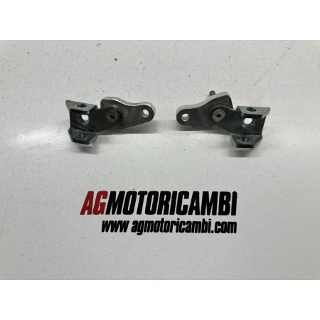 COPPIA STAFFE SUPPORTI FANTIC CABALLERO 500 4T 2018-2025