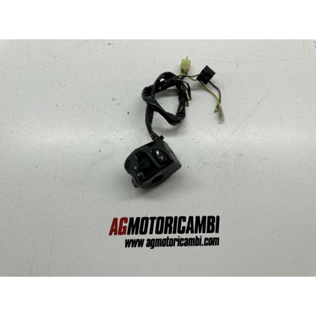 DEVIOLUCI COMMUTATORE SINISTRO SX YAMAHA YBR 250 2006-2013