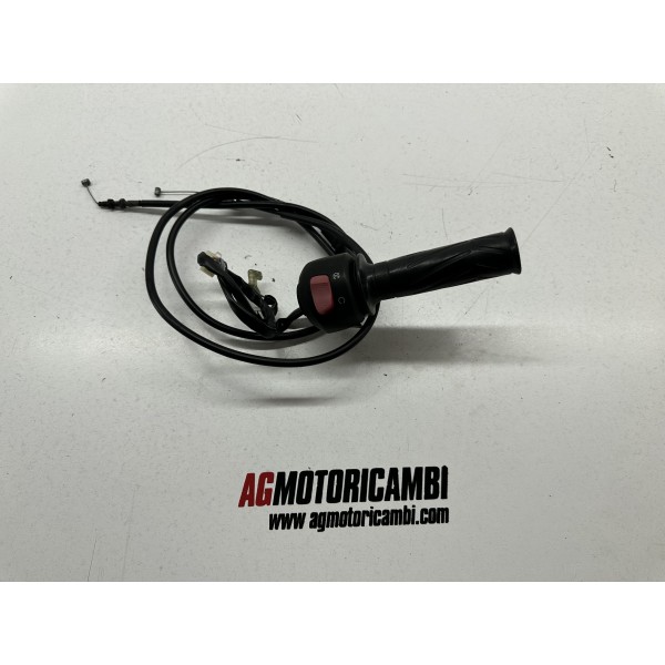 DEVIOLUCI COMMUTATORE DESTRO DX YAMAHA YBR 250...