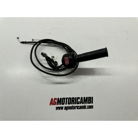 DEVIOLUCI COMMUTATORE DESTRO DX YAMAHA YBR 250 2006-2013