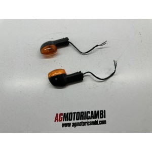 COPPIA FRECCE ANTERIORI DX SX YAMAHA YBR 250 2006-2013 2