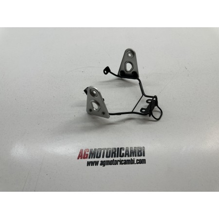 SCHEINWERFERHALTERUNG VORNE RAHMEN YAMAHA YBR 250 2006-2013