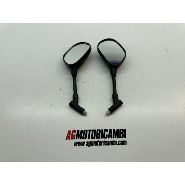 COPPIA SPECHIETTI RETROVISORI DX SX YAMAHA YBR...