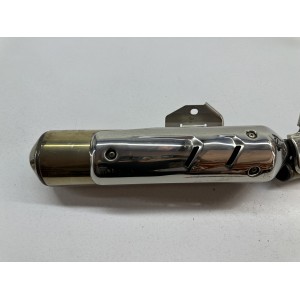 MARMITTA SCARICO YAMAHA YBR 250 2006-2013 2