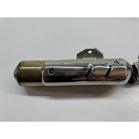 MARMITTA SCARICO YAMAHA YBR 250 2006-2013