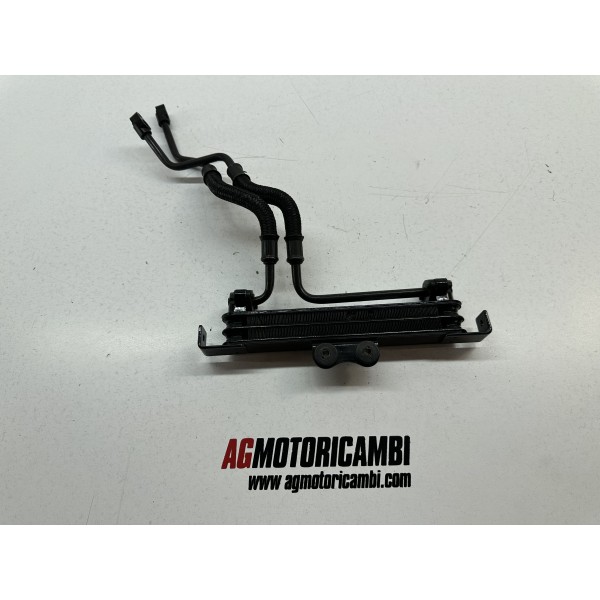 RADIATORE OLIO YAMAHA YBR 250 2006-2013