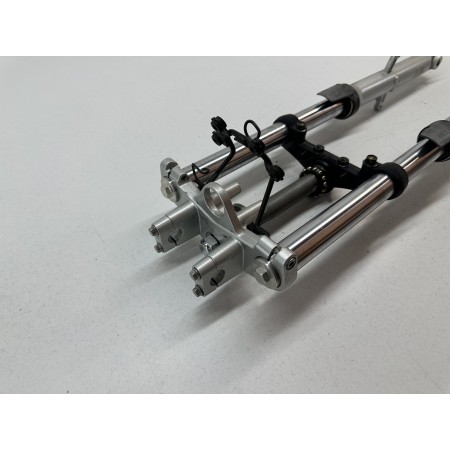 YAMAHA YBR 250 2006-2013 VORDERE GABEL