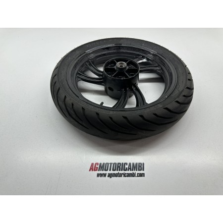 CERCHIO RUOTA POSTERIORE YAMAHA YBR 250 2006-2013