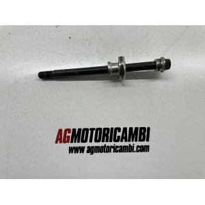 ASSE PERNO RUOTA ANTERIORE YAMAHA YBR 250 2006-2013