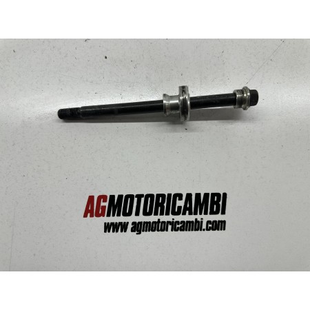 ASSE PERNO RUOTA ANTERIORE YAMAHA YBR 250 2006-2013