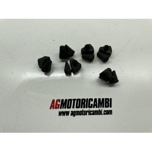 HINTERRADKEIL YAMAHA YBR 250 2006-2013