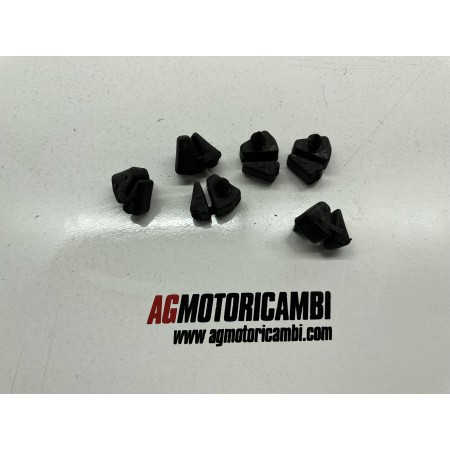 PARASTRAPPI RUOTA POSTERIORE YAMAHA YBR 250 2006-2013