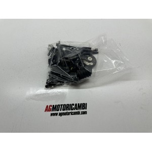 KIT VITI VITERIA BULLONI YAMAHA YBR 250 2006-2013