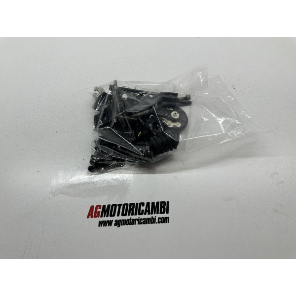KIT VITI VITERIA BULLONI YAMAHA YBR 250 2006-2013