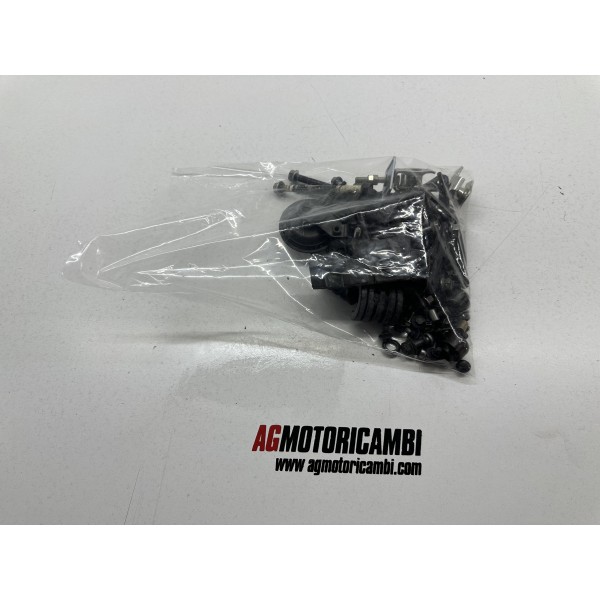 KIT VITI VITERIA BULLONI YAMAHA YBR 250 2006-2013