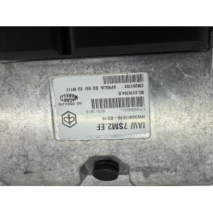 ENGINE CONTROL UNIT KEY LOCKS KIT APRILIA DORSODURO 900... 2