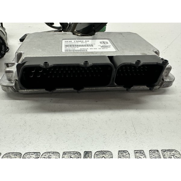 ENGINE CONTROL UNIT KEY LOCKS KIT APRILIA...