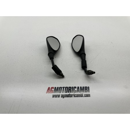 PAAR RÜCKSPIEGEL RECHTS LINKS APRILIA DORSODURO 900 2017-2020