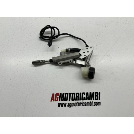 APRILIA DORSODURO 900 2017-2020 HAUPTBREMSZYLINDER HINTEN
