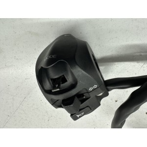 WIPPSCHALTER LINKS APRILIA DORSODURO 900 2017-2020 2