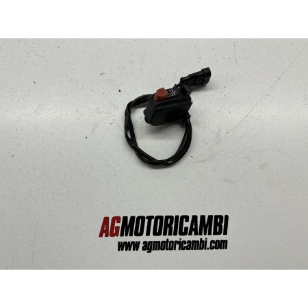 RIGHT HAND IGNITION SWITCH DIVERTER LIGHT APRILIA DORSODURO 900 2017-2020