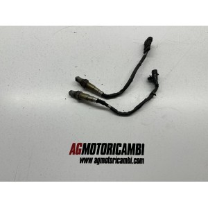 COPPIA SONDE LAMBDA APRILIA DORSODURO 900 2017-2020