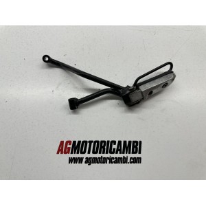 REAR LEFT FOOTBOARD APRILIA DORSODURO 900 2017-2020