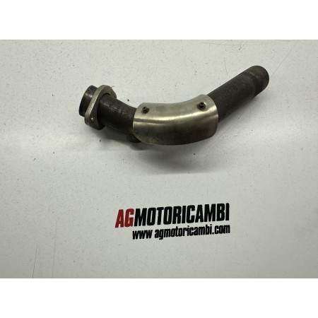 AUSPUFFKRÜMMER HINTEN APRILIA DORSODURO 900 2017-2020