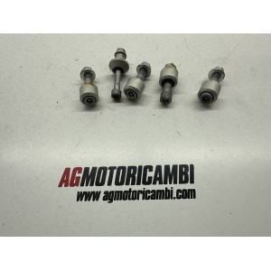 FRAME SCREW KIT APRILIA DORSODURO 900 2017-2020
