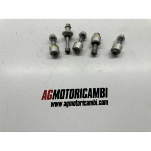 RAHMENSCHRAUBEN-KIT APRILIA DORSODURO 900 2017-2020 2