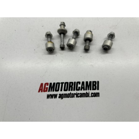 RAHMENSCHRAUBEN-KIT APRILIA DORSODURO 900 2017-2020