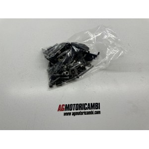 KIT SCREWS HARDWARE APRILIA DORSODURO 900 2017-2020