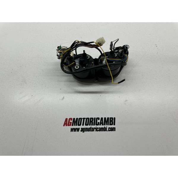 ANZEIGE INSTRUMENTIERUNG APRILIA PEGASO 650...