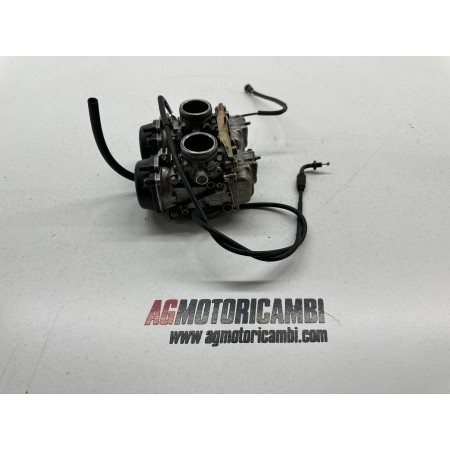 MIKUNI CARBURETOR WORKING APRILIA PEGASO 650 1997-2000