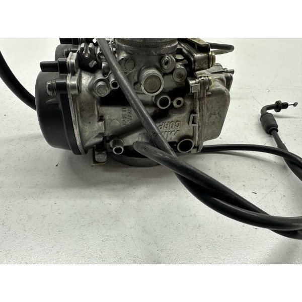 MIKUNI VERGASER ARBEITEN APRILIA PEGASO 650...