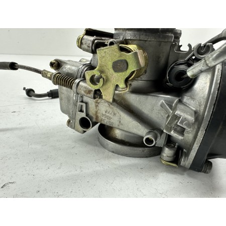 MIKUNI CARBURETOR WORKING APRILIA PEGASO 650 1997-2000