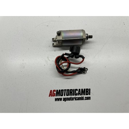 MOTORE D'AVVIAMENTO APRILIA PEGASO 650 1997-2000