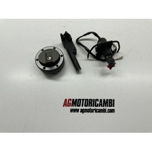 KIT SERRURE A CLEF APRILIA PEGASO 650 1997-2000