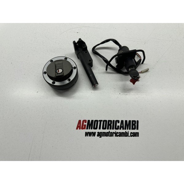 KIT SERRURE A CLEF APRILIA PEGASO 650 1997-2000