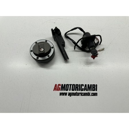 KIT SERRURE A CLEF APRILIA PEGASO 650 1997-2000