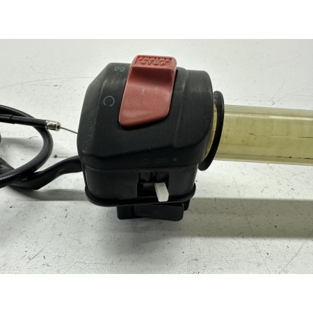 COMMUTATEUR D'ALLUMAGE DROIT COMMUTATEUR DE DÉRIVATION APRILIA PEGASO 650 1997-2000