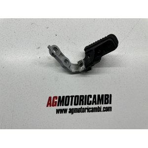 REPOSE-PIEDS DROIT REPOSE-PIEDS DROIT APRILIA PEGASO 650... 2