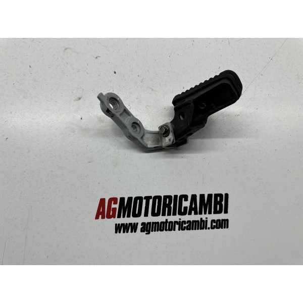 RIGHT FOOTREST FOOTREST RIGHT APRILIA PEGASO...