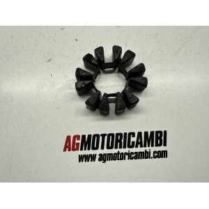 CHAVETA RUEDA TRASERA APRILIA PEGASO 650 1997-2000