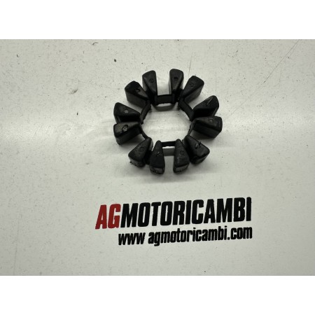 HINTERRADKEIL APRILIA PEGASO 650 1997-2000