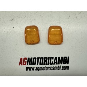 PAAR HINTERE BLINKERBOLZEN RECHTS LINKS APRILIA PEGASO...