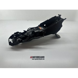 REAR UNDERTAIL FENDER HONDA CRF 1100 AFRICA TWIN 2018-2024