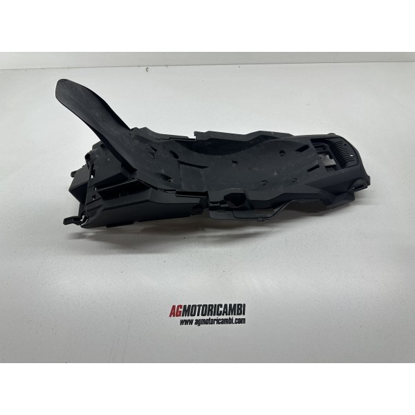 REAR UNDERTAIL FENDER HONDA CRF 1100 AFRICA...