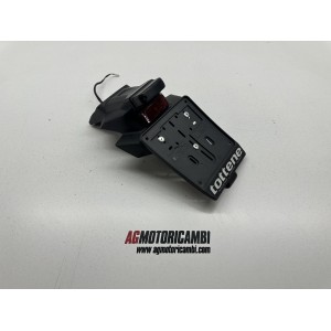 REAR FENDER PLATE HOLDER HONDA CRF 1100 AFRICA TWIN...