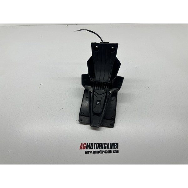 REAR FENDER PLATE HOLDER HONDA CRF 1100 AFRICA...